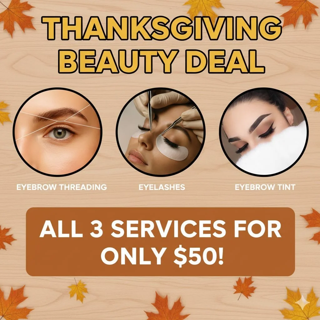 Thanksgiving Combo Offer