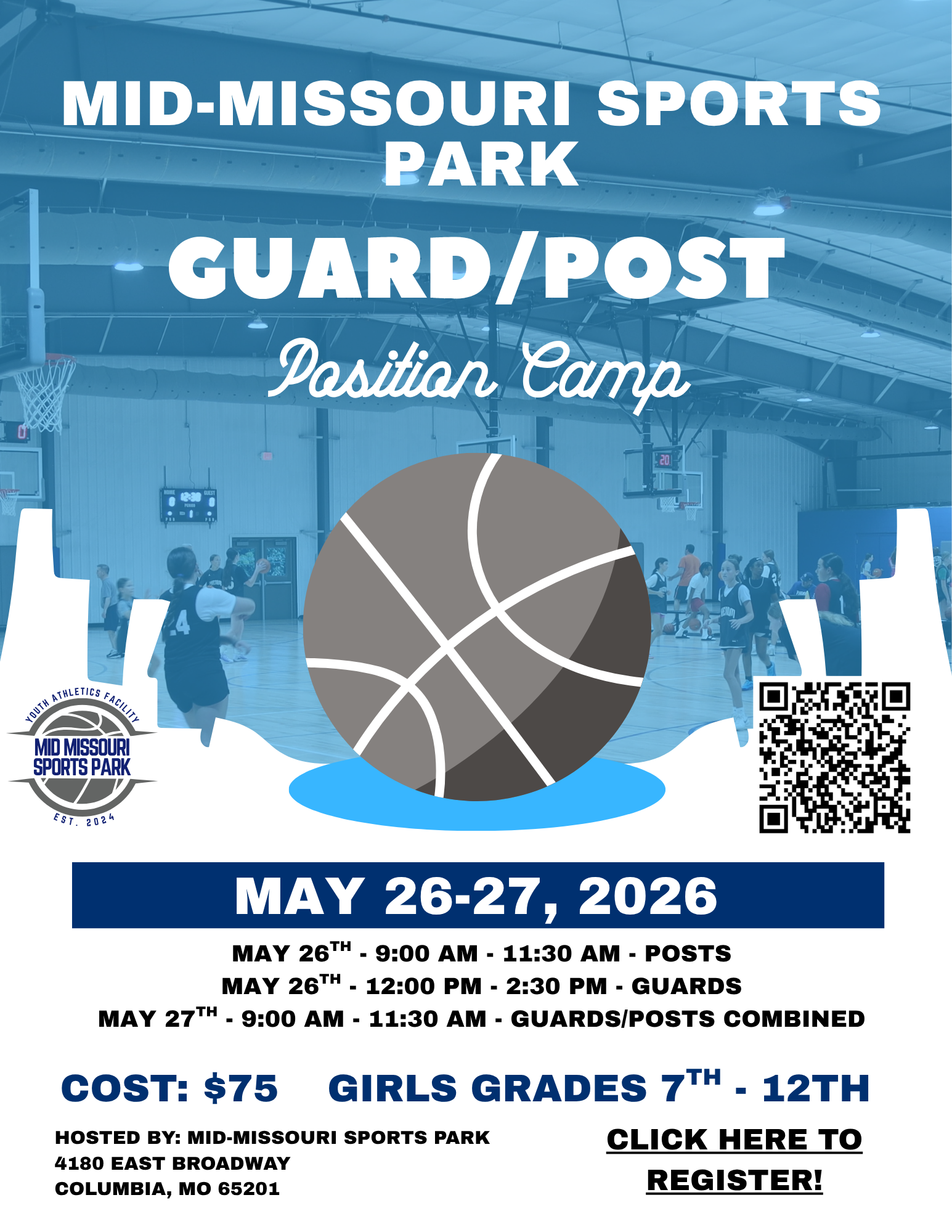 Guard/Post Camp Information