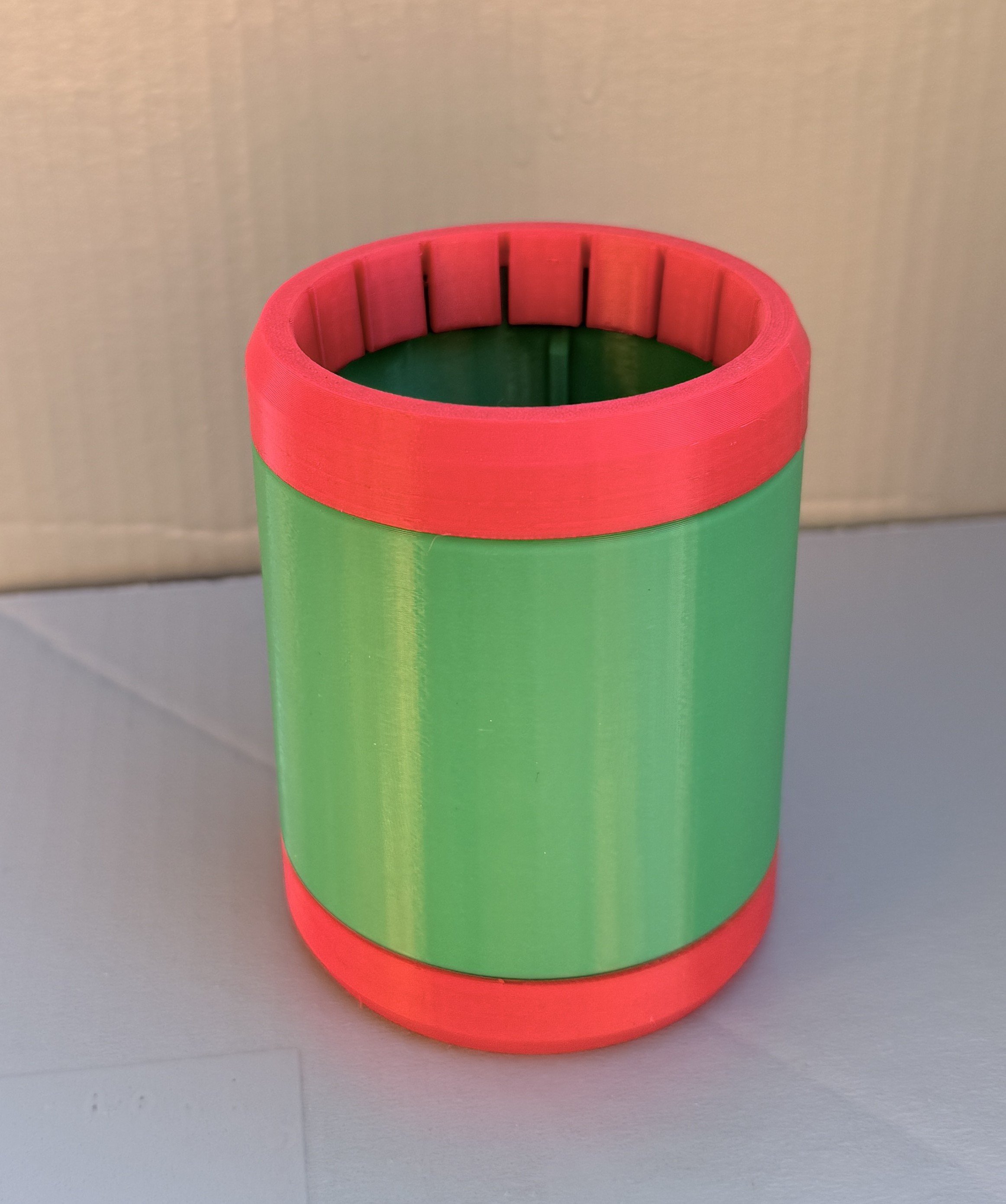 Quick Reload 12oz Can Koozie