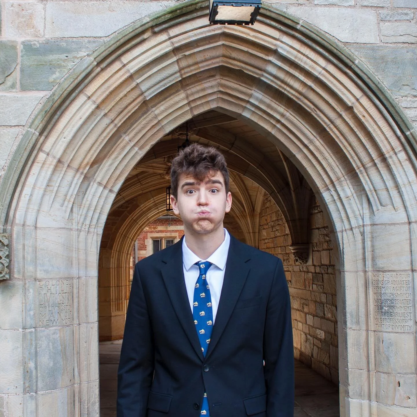 WHAAAT? ANOTHER NEOPHYTE??? MARCELLO FUNK??

Life-long Annie&rsquo;s aged cheddar Mac and Cheese fan Marcello (pronounced Marcello🤌) can&rsquo;t wait to join the SOBs as a first-year Bari in Grace Hopper college! He is from Baltimore, Maryland and w