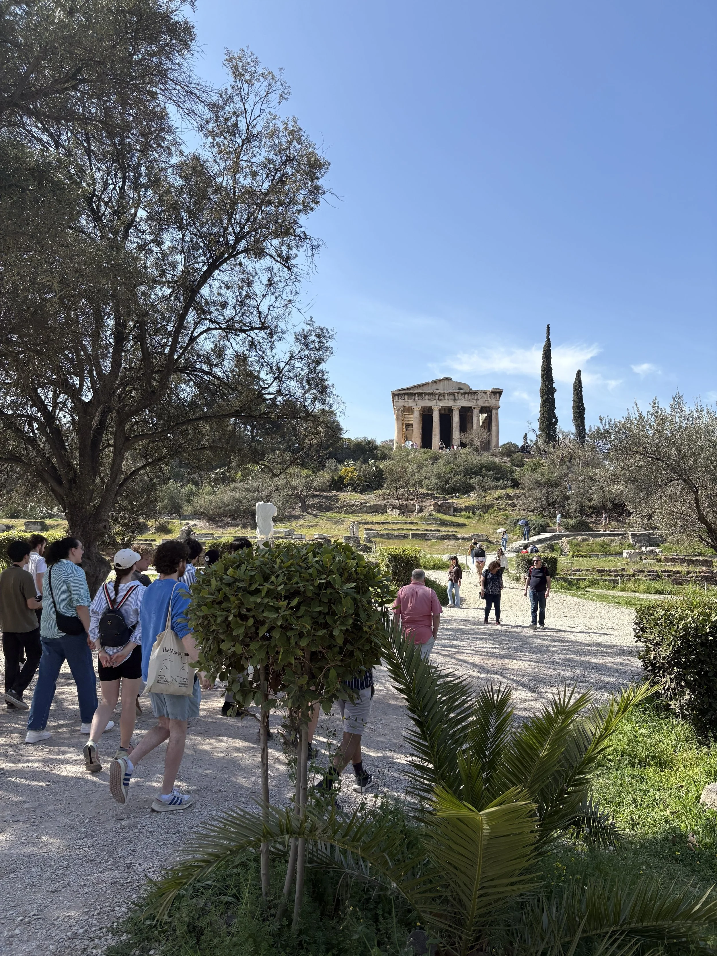 Greece, Spring 2025