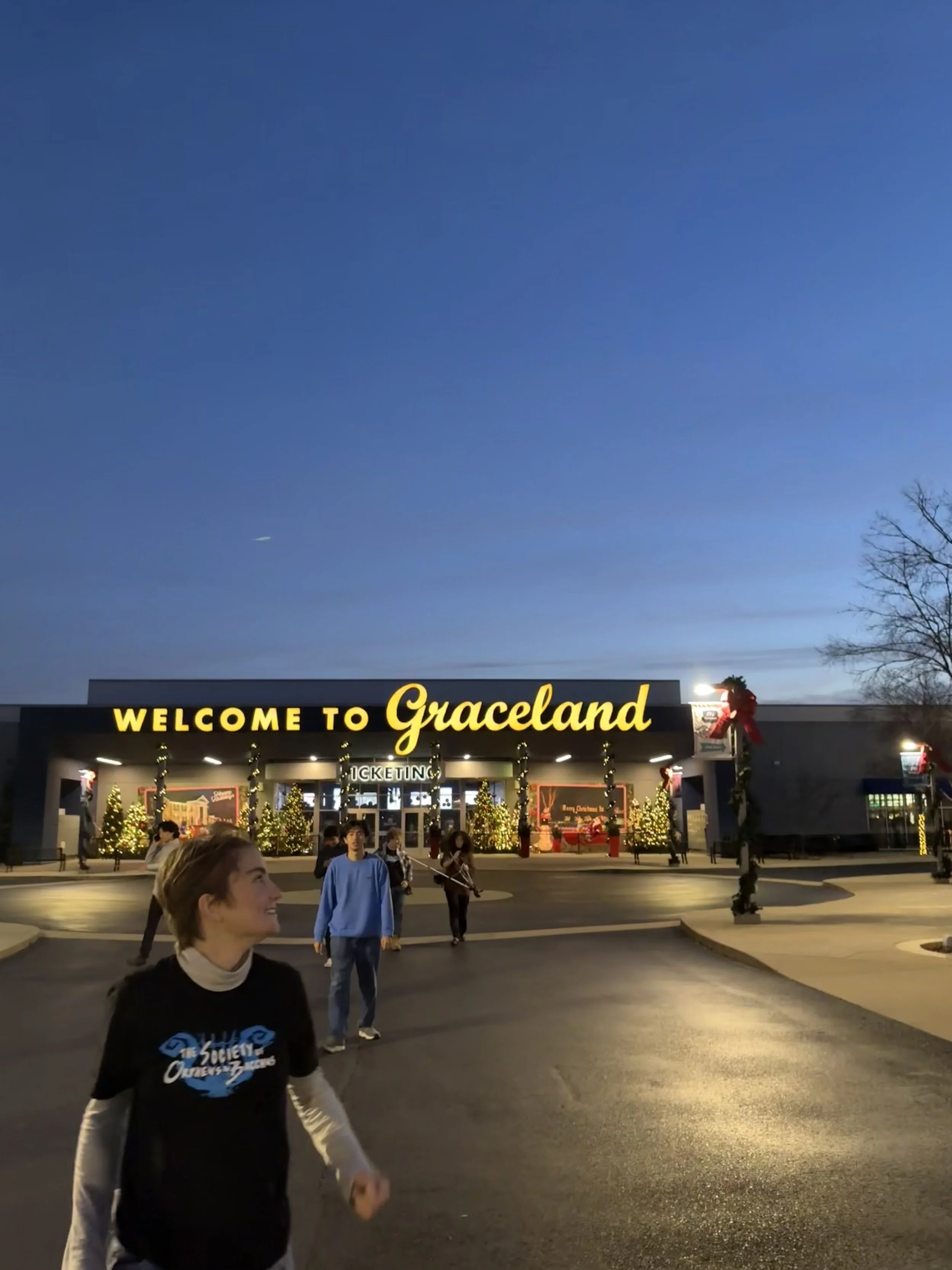 Memphis, Winter 2026