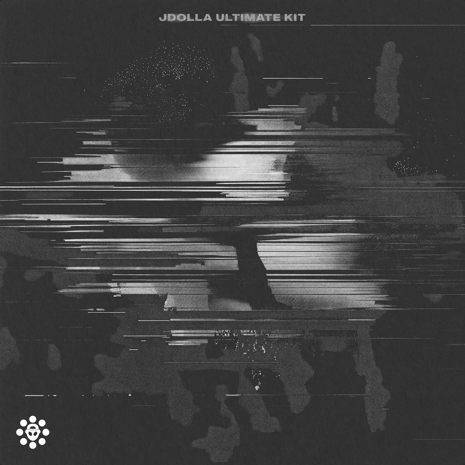 A man wearing a red bucket hat with white patterns, large dark sunglasses, and a white shirt, posing against a plain background.