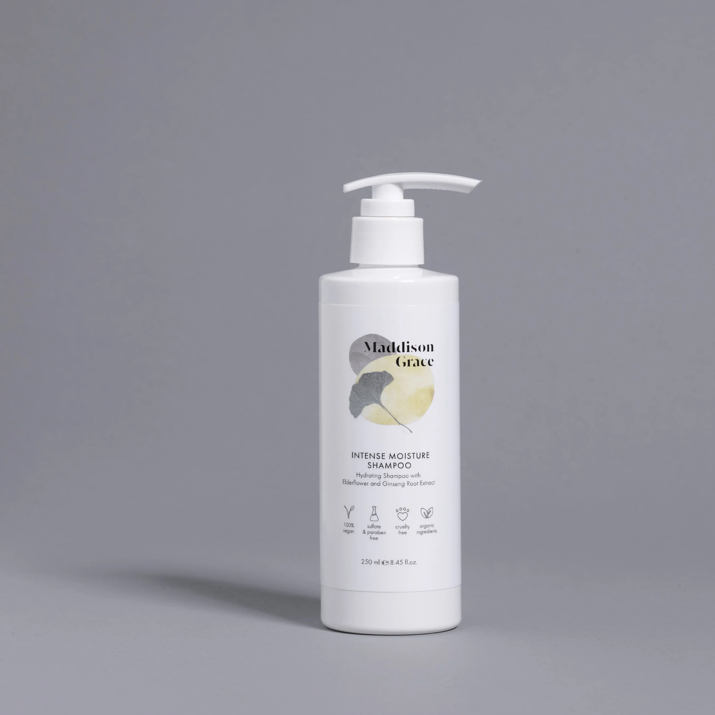 Intense Moisture Shampoo