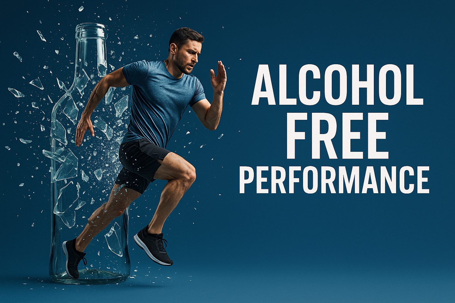 Alcohol Free Performance Coaching - Package Options