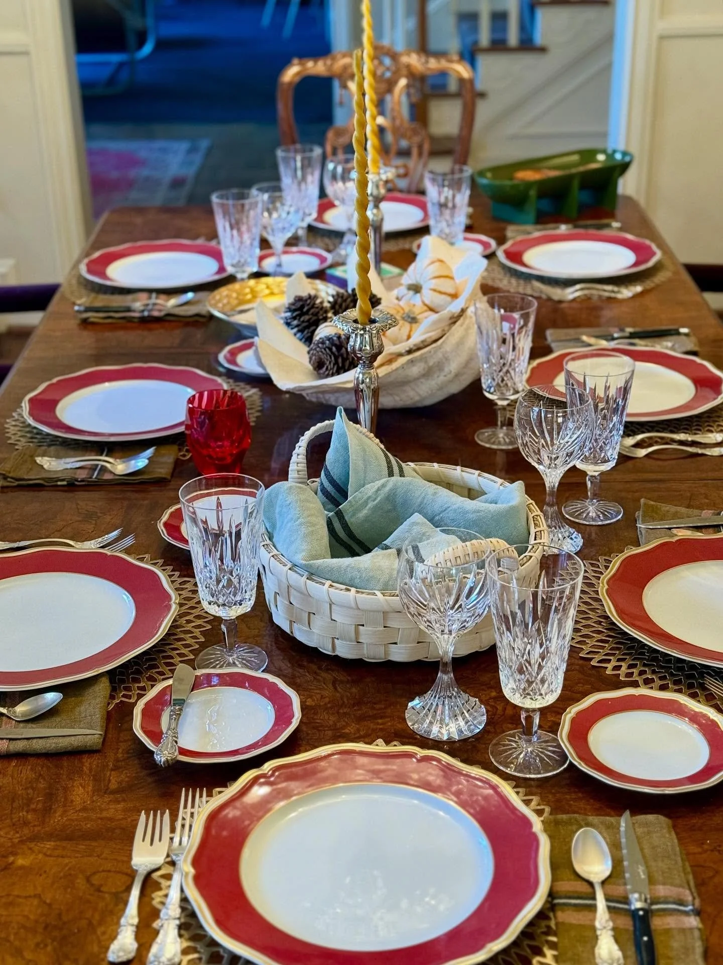 In honor of YOU and your support making this love of mine into a little business, I&rsquo;m having one last giveaway this year. Tag one person you&rsquo;re thankful for and why. Both you and the tagged person will be entered when they follow along. W