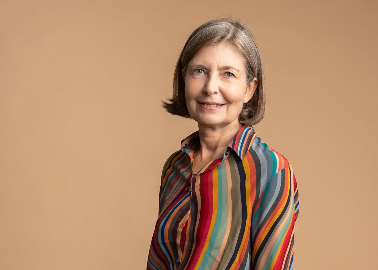 Flore Cassin a female executive career coach