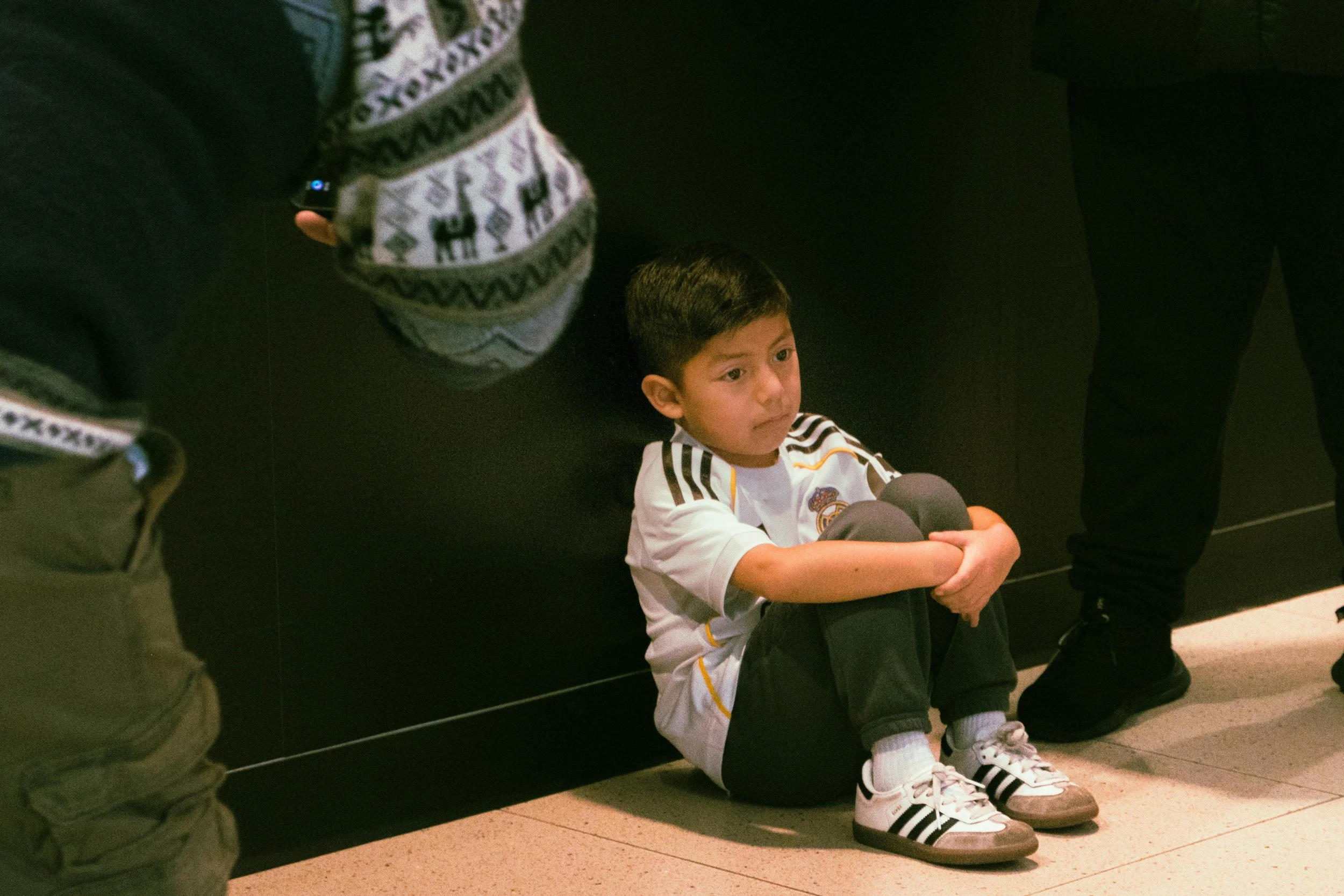 Why Is My Child Afraid of Making Mistakes?