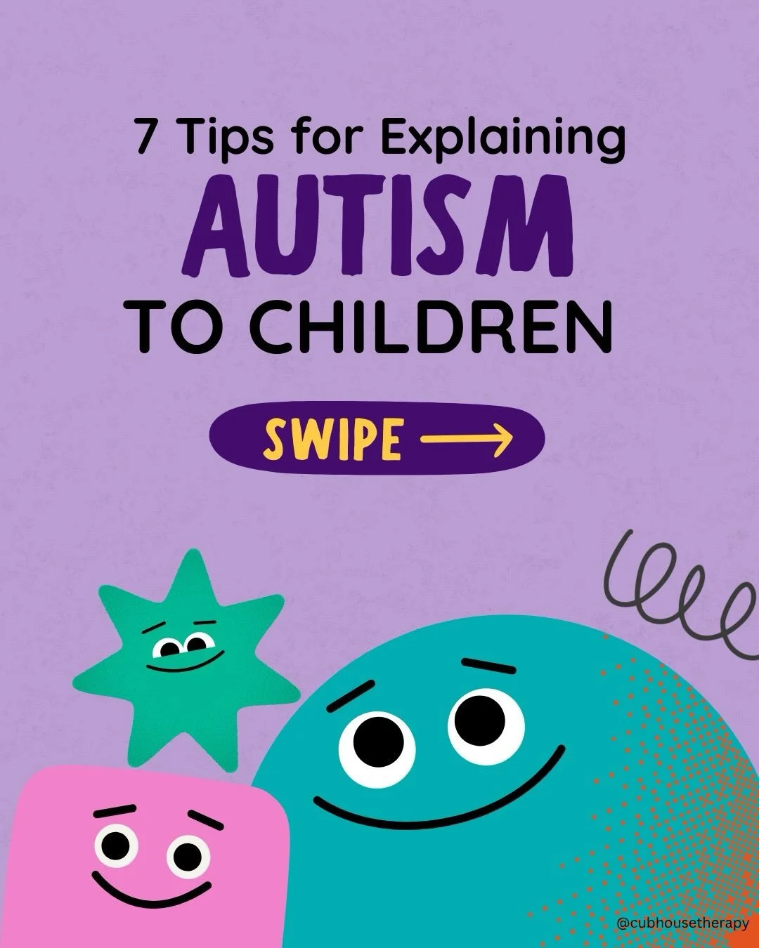 Explaining autism to children doesn&rsquo;t have to be complicated.

What matters most is helping them understand that everyone's brain works differently, not incorrectly.

As pediatric occupational therapists, we focus on supporting children in unde