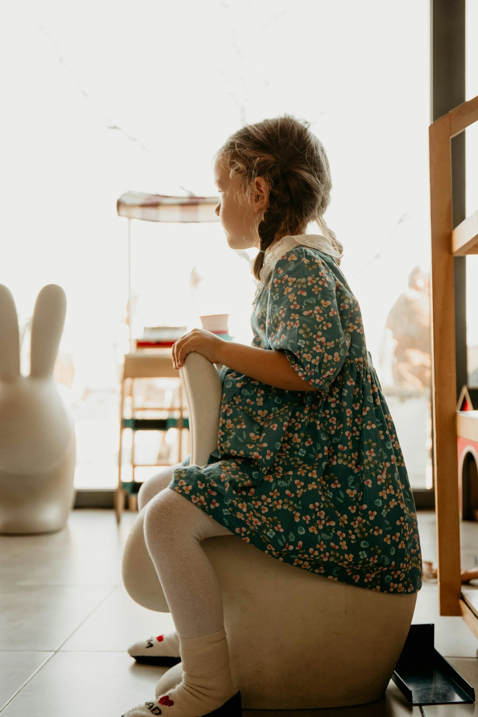 Why Does My Child Not Notice When They Need to Use the Bathroom?