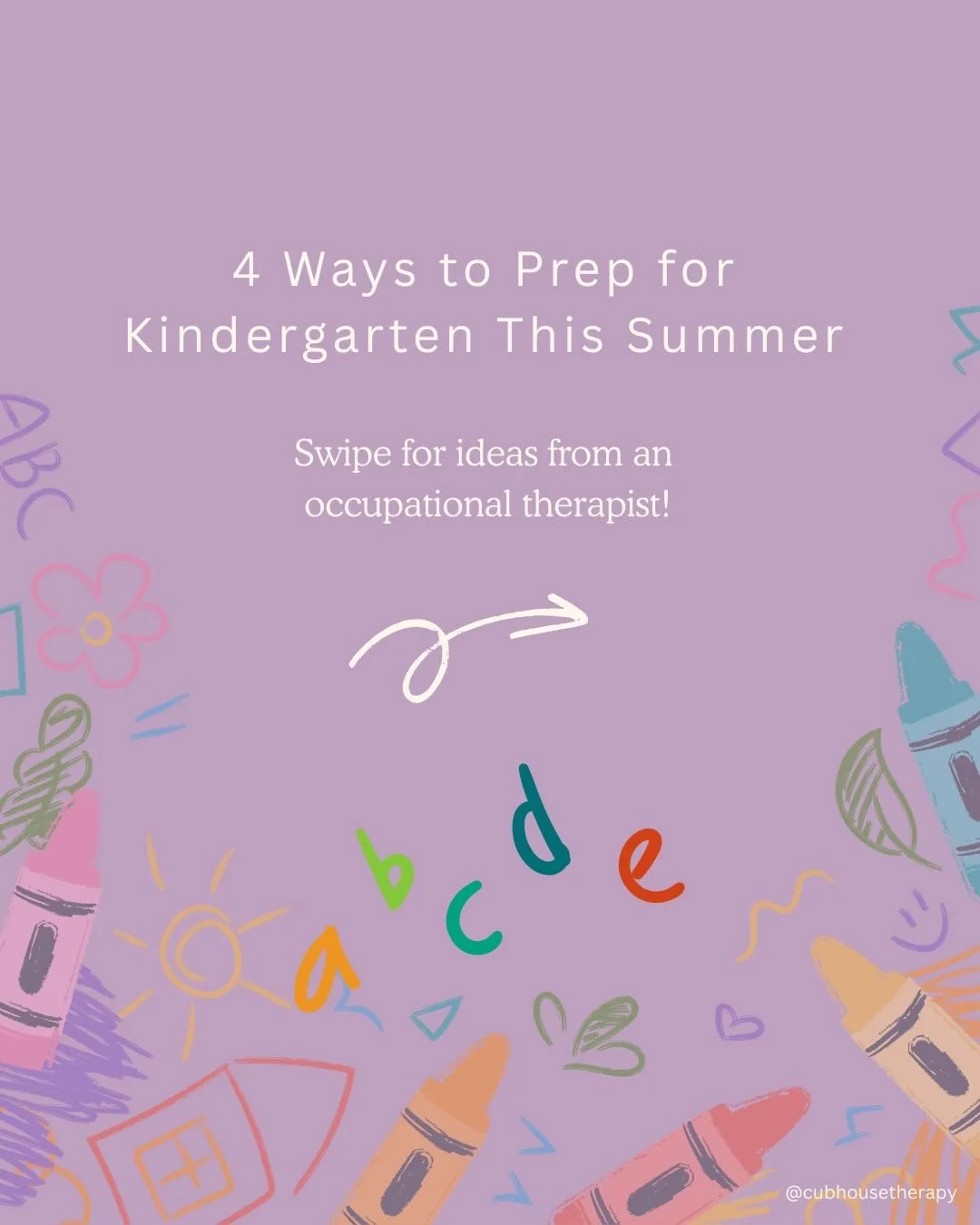 Preparing for Kindergarden doesn't have to mean pressure! ☀️

With the summer months rolling in, traditional "school readiness" checklists are everywhere. But if lists of  compliance, hours of tracing worksheets, and strict "sitting st