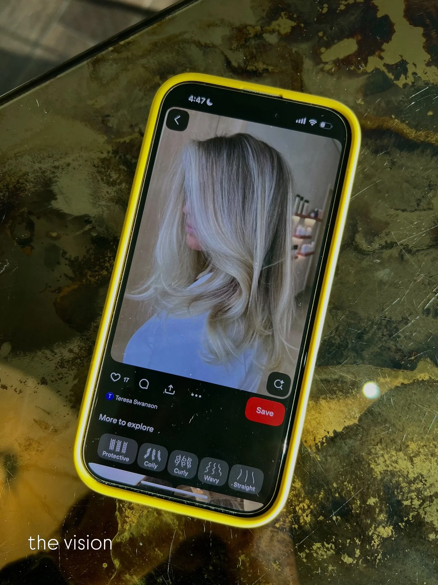 Creamy, dreamy, bright and beautiful blonde! Stunning work on lovely Sarah, by Meara using @davines_australia 🤍 

 #melbourne #hairsalon #blondebombshell