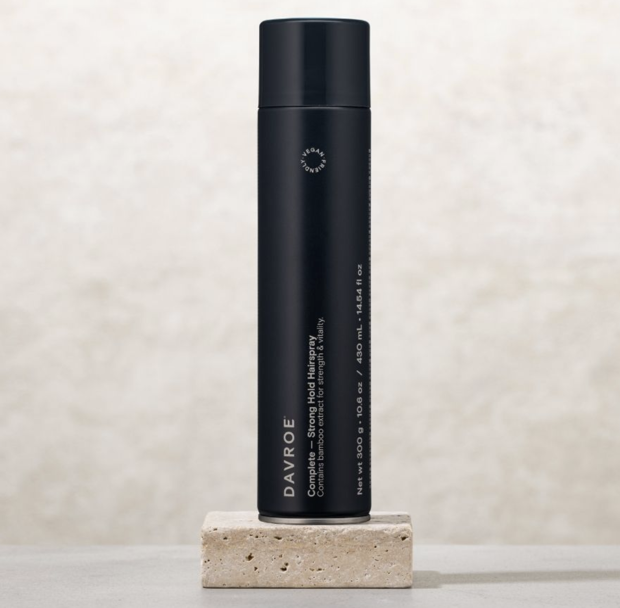 Complete – Strong Hold Hairspray