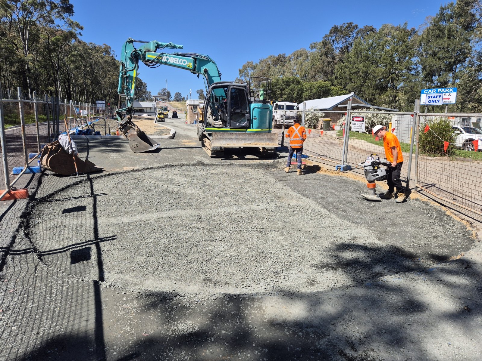 Civil Contracting