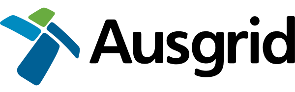 Logo with a stylized person and the text 'TreyTech'.