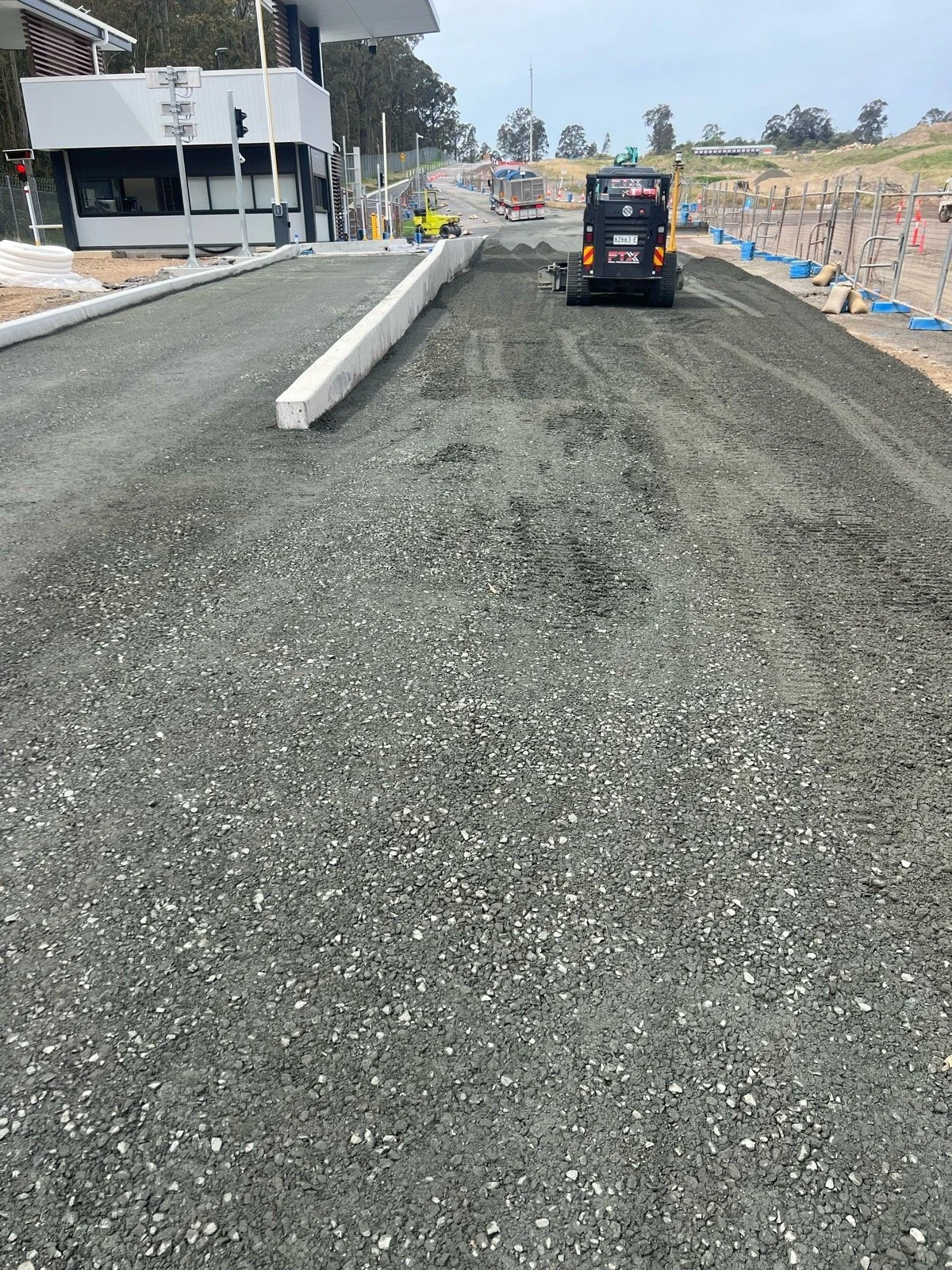 Pavement Construction