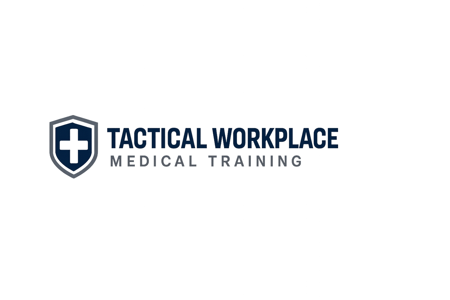 Tactical Workplace Medical Training