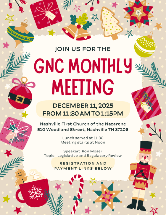 December 2025 Meeting (Hybrid)