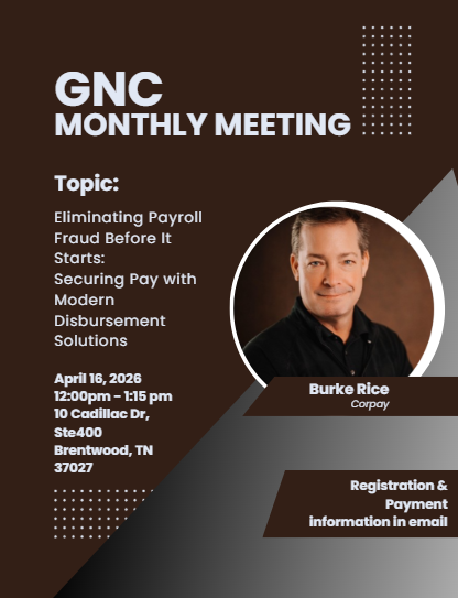 April 2026 Meeting (Hybrid)