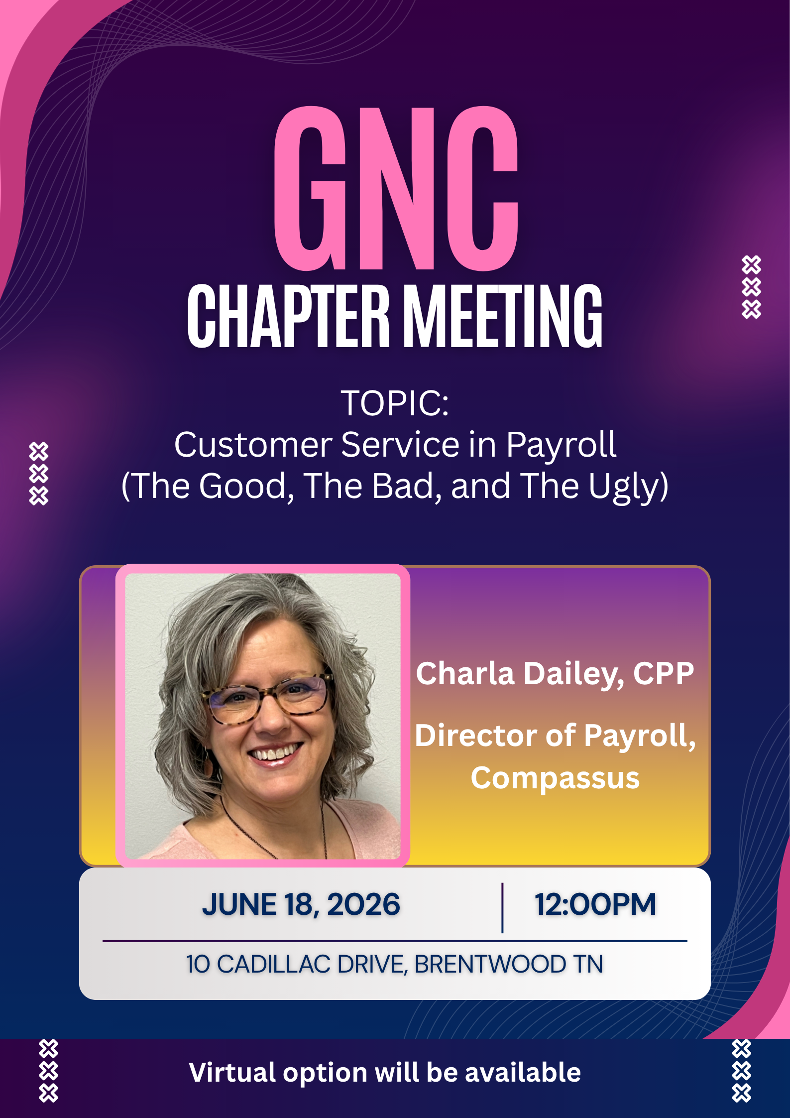 June 2026 Meeting (Hybrid)