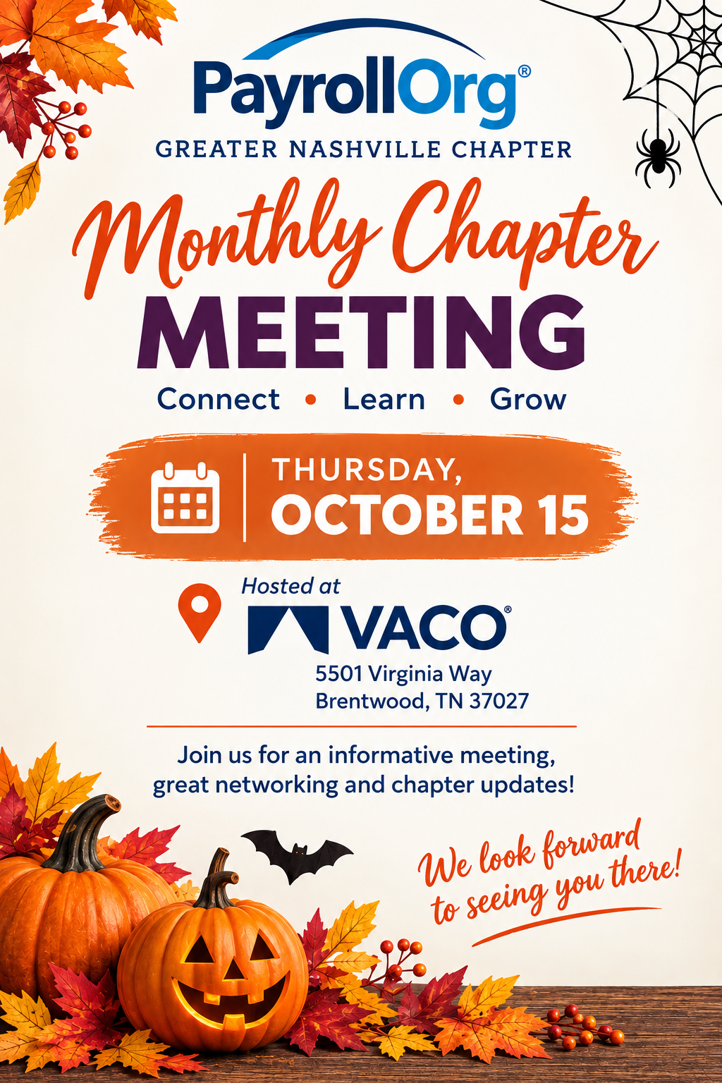 October 2026 Meeting (Hybrid)