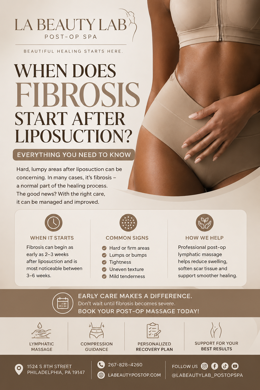 When Does Fibrosis Start After Liposuction? Everything You Need to Know