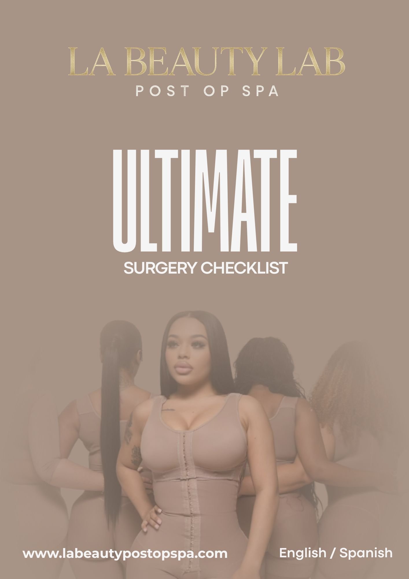 ULTIMATE SURGERY CHECKLIST (FREE DOWNLOAD)