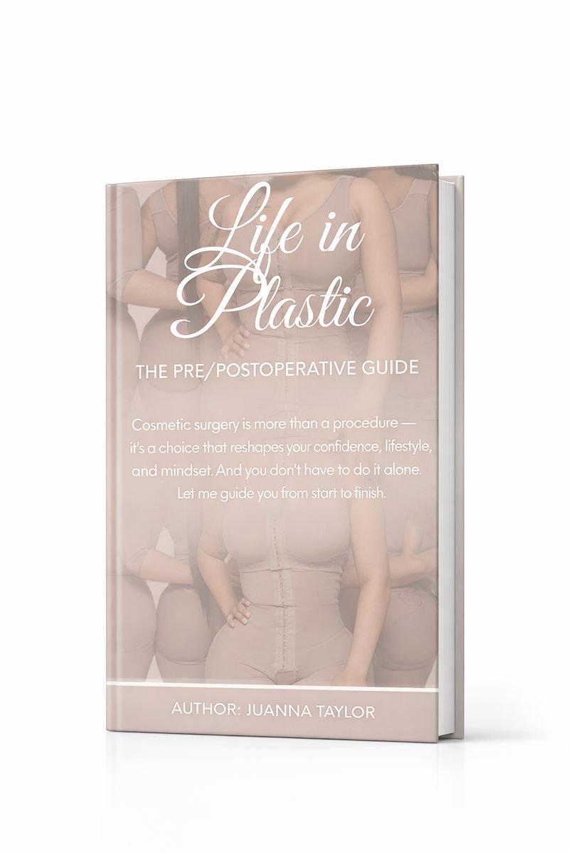 Life In Plastic PreOp & PostOp Care Guide Paper Back