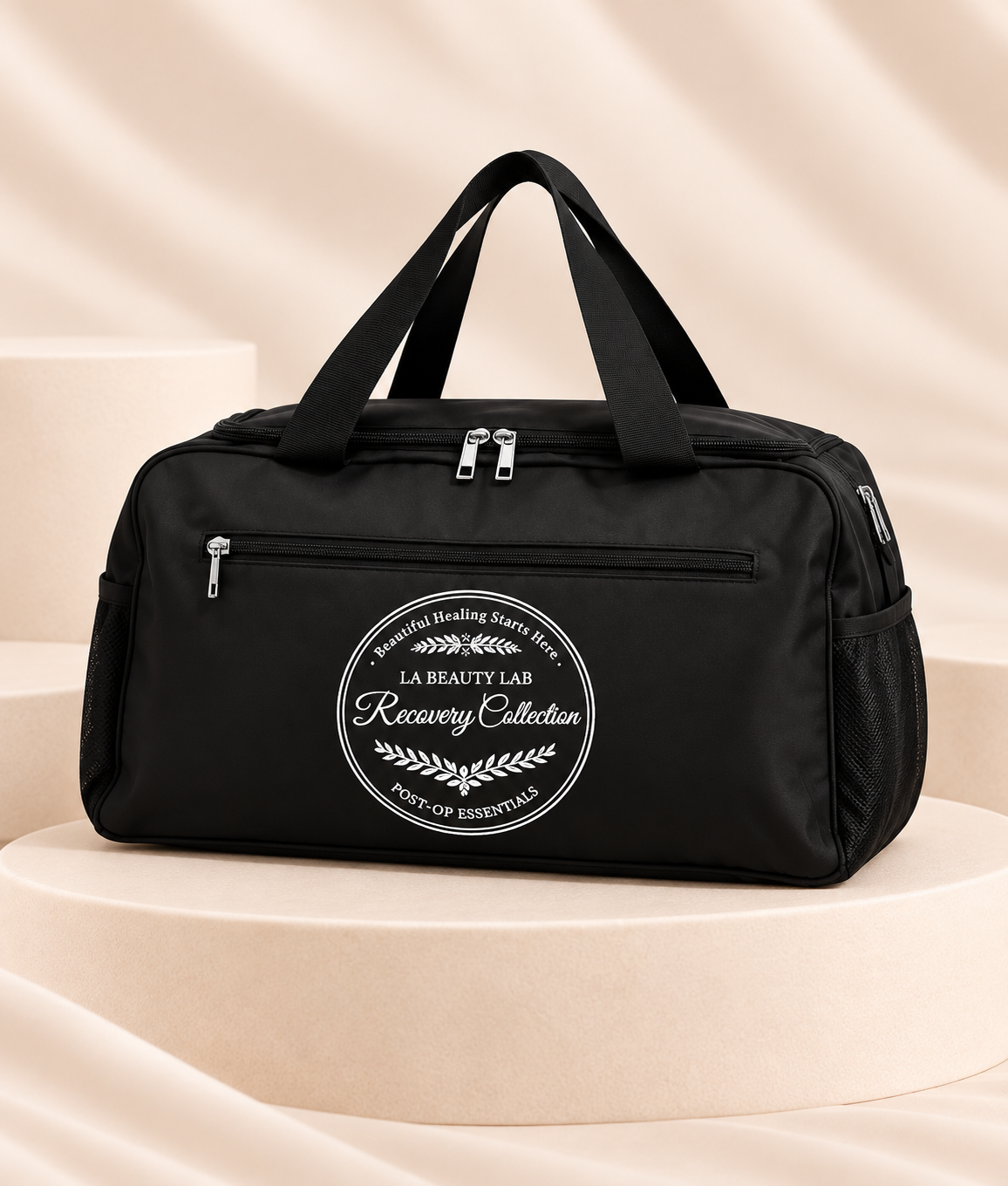 La Beauty Lab Recovery Bag
