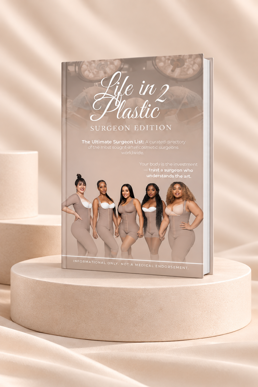Life In Plastic 2 Ultimate Surgeon Edition E-Book