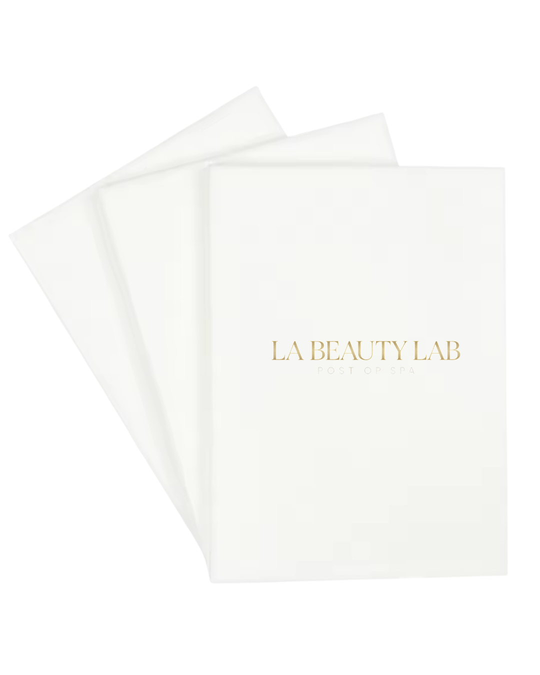 Lipo Foams 3 Pack - Optimize Post-Op Recovery