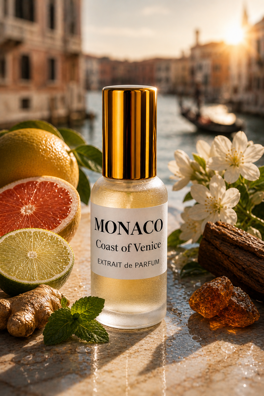 Coast of Venice — Extrait de Parfum (30mL)