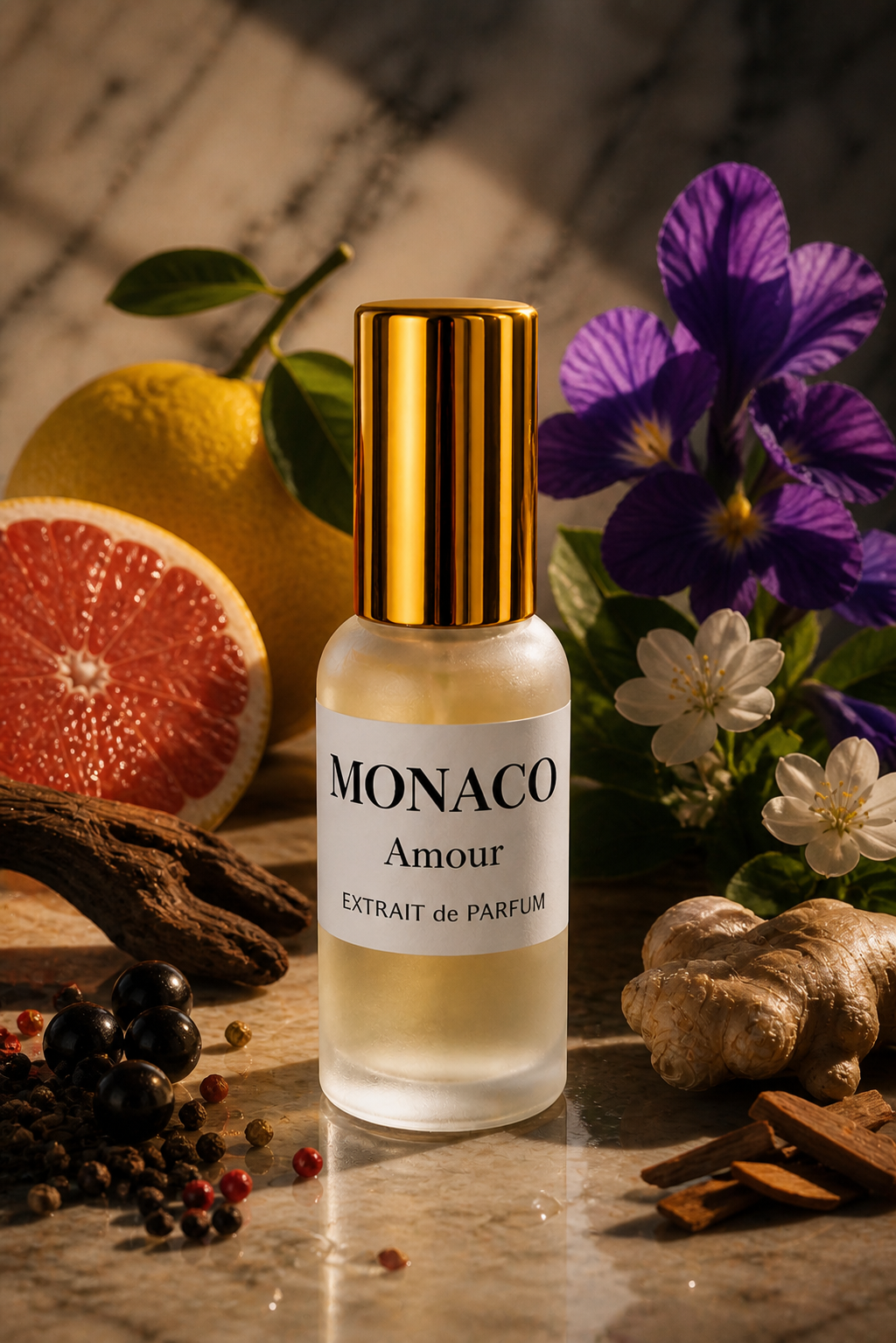 Amour — Extrait de Parfum (30mL)
