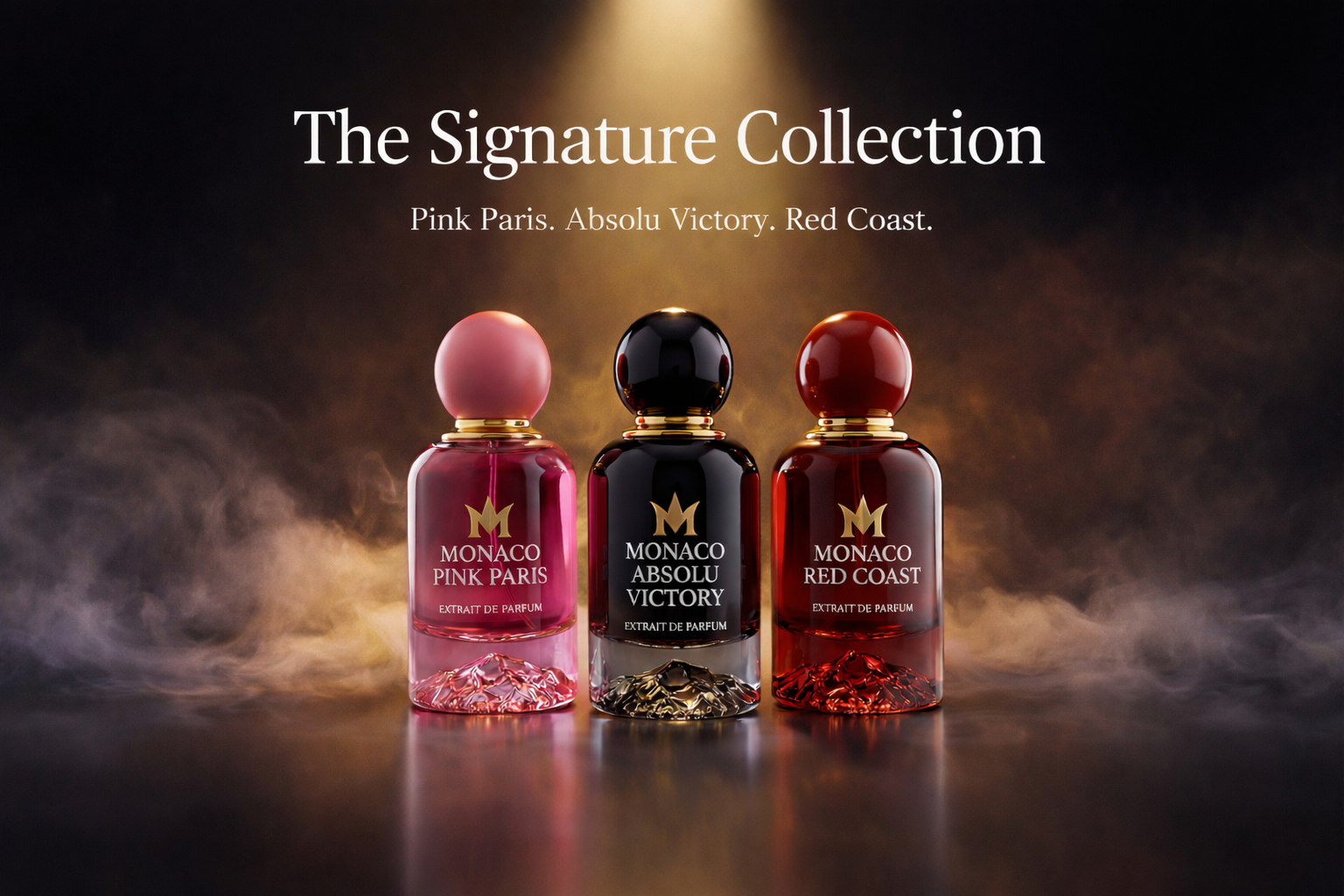 Signature Collection (All 3)