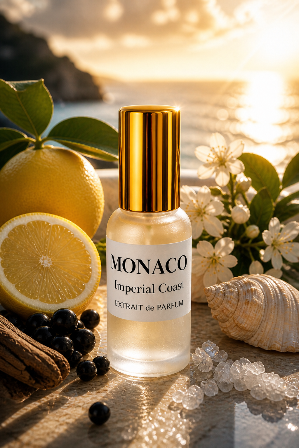 Imperial Coast — Extrait de Parfum (30mL)