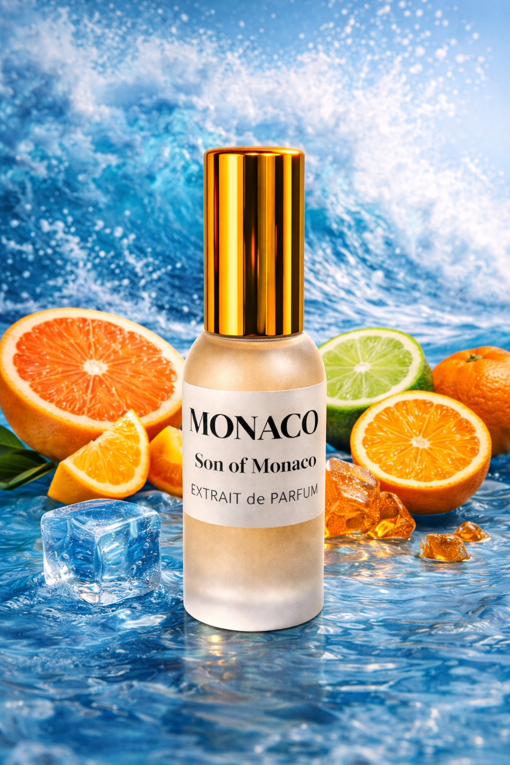 Son of Monaco – Extrait de Parfum (30mL)
