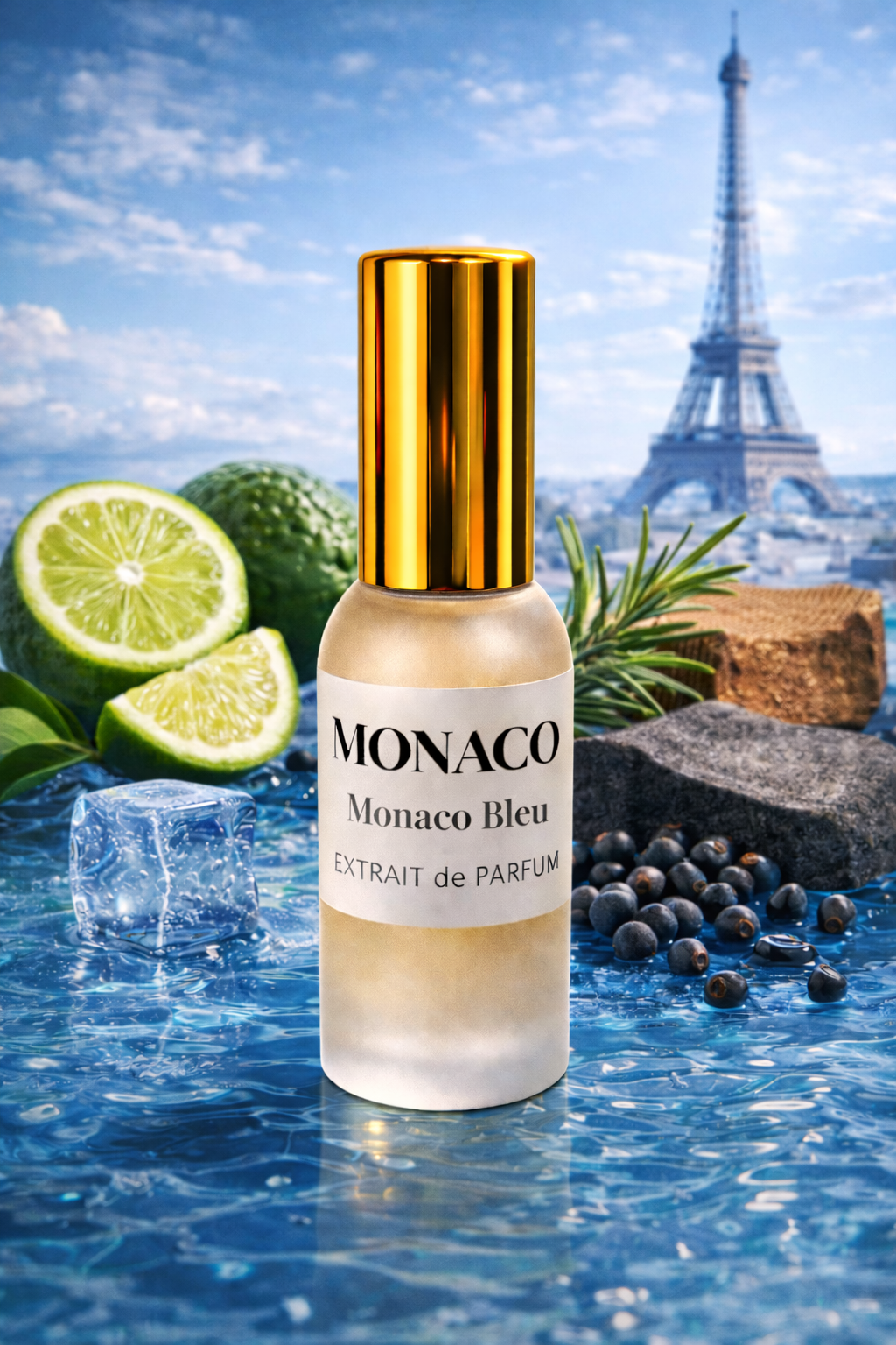 Monaco Bleu – Extrait de Parfum (30mL)