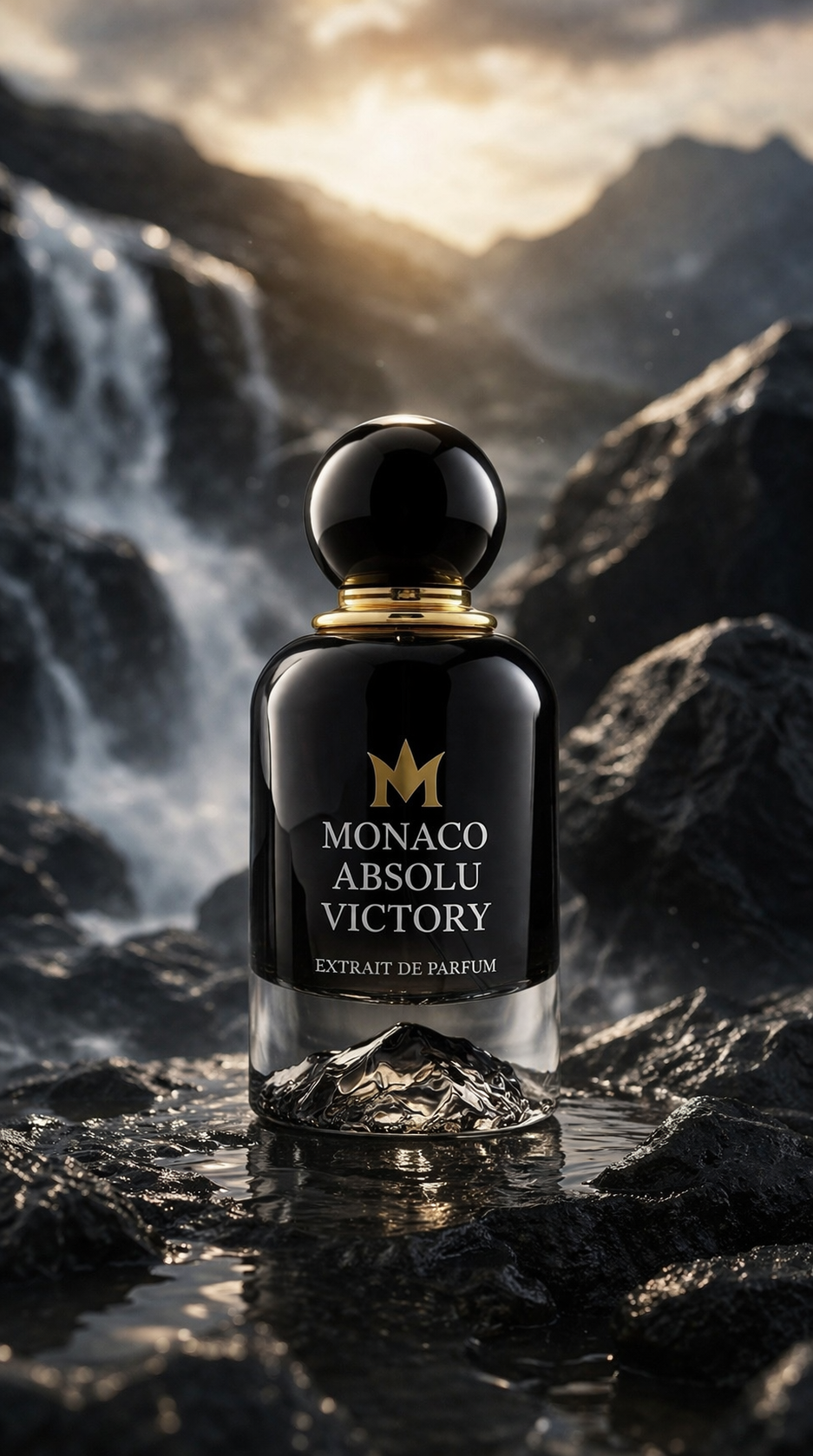 Absolu Victory – Signature 50mL
