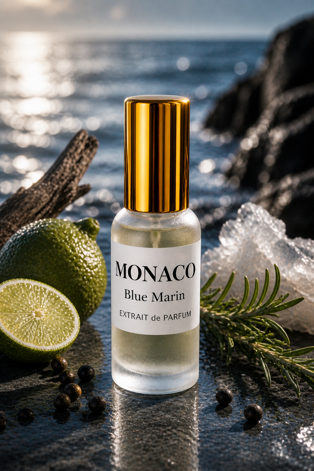 Blue Marin — Extrait de Parfum (30mL)