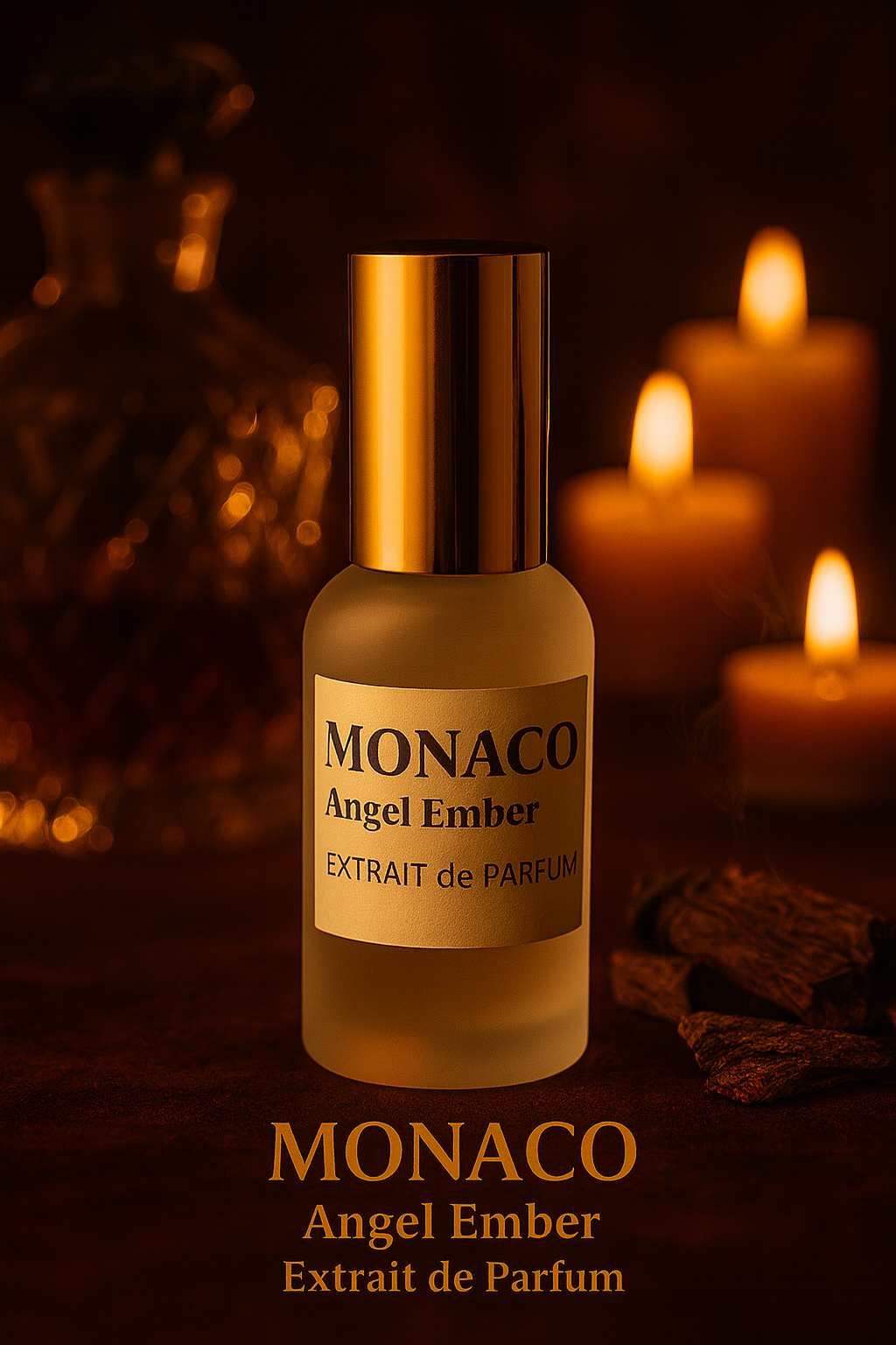 Angel Ember — Extrait de Parfum (30 mL)