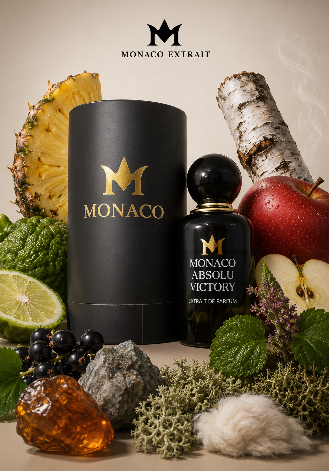 Absolu Victory – Signature 50mL