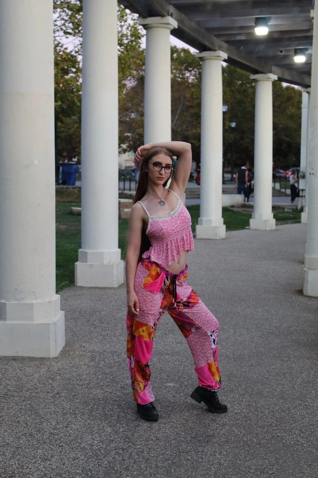 Photo Credits: Youphoric Clothing Brand March 2022
Costume by: Ariel Tucker-Jones
https://youphoriclothing.wixsite.com/mysite?brid=OYH13X1c5TYfAoLqSC-y1g&fbclid=PAdGRleAPFZh1zcnRjBmFwcF9pZA8xMjQwMjQ1NzQyODc0MTQAAacElOdbXqtej1L_suktfIrJSOyL6ZmUOrWQDHT