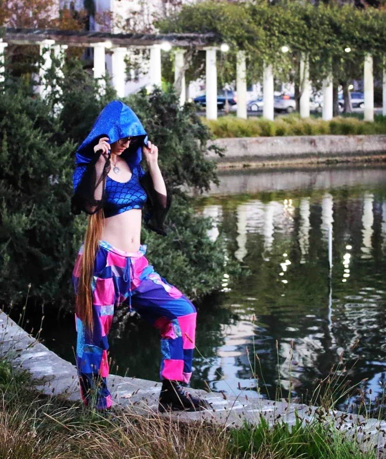Photo Credits: Youphoric Clothing Brand March 2022
Costume by: Ariel Tucker-Jones
https://youphoriclothing.wixsite.com/mysite?brid=OYH13X1c5TYfAoLqSC-y1g&fbclid=PAdGRleAPFZh1zcnRjBmFwcF9pZA8xMjQwMjQ1NzQyODc0MTQAAacElOdbXqtej1L_suktfIrJSOyL6ZmUOrWQDHT