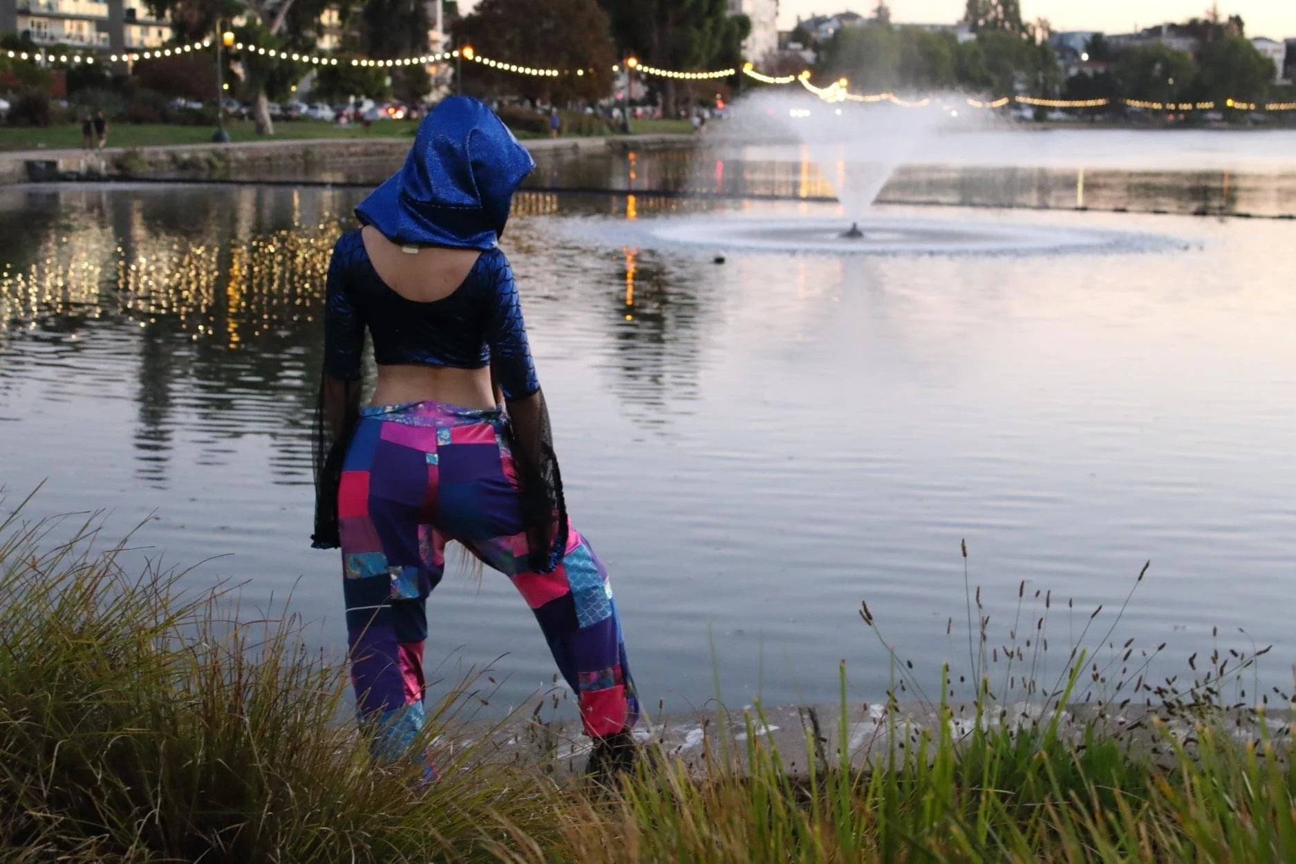 Photo Credits: Youphoric Clothing Brand March 2022
Costume by: Ariel Tucker-Jones
https://youphoriclothing.wixsite.com/mysite?brid=OYH13X1c5TYfAoLqSC-y1g&fbclid=PAdGRleAPFZh1zcnRjBmFwcF9pZA8xMjQwMjQ1NzQyODc0MTQAAacElOdbXqtej1L_suktfIrJSOyL6ZmUOrWQDHT