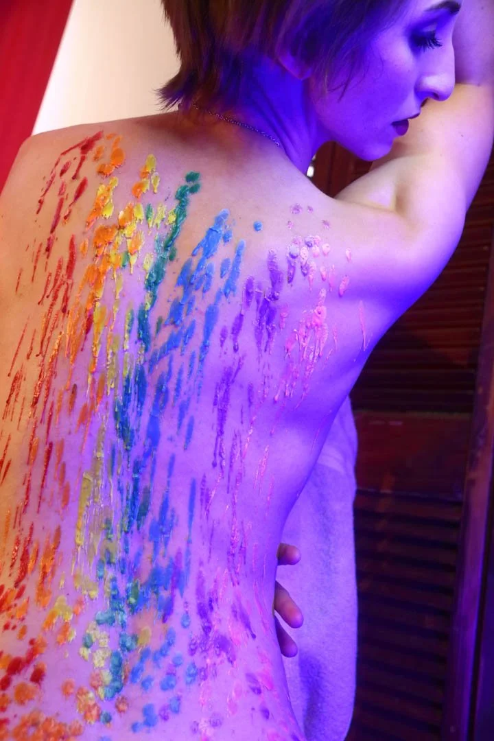 Photo Credits: Mike Knuist, March 2023
Wax Art: Iza Howler
https://www.instagram.com/art_via_chainsaw/