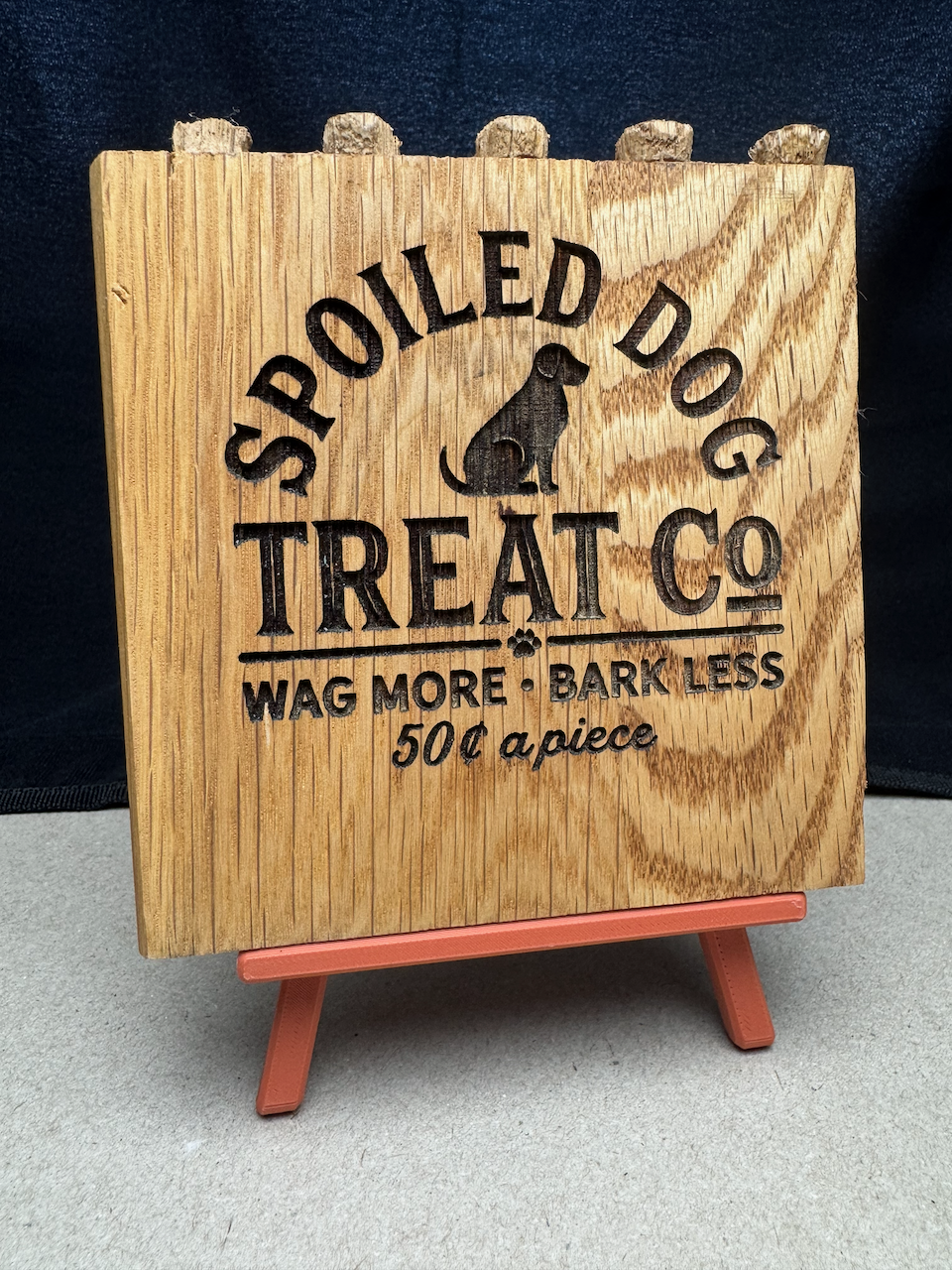 Spoiled Dog Treat Company