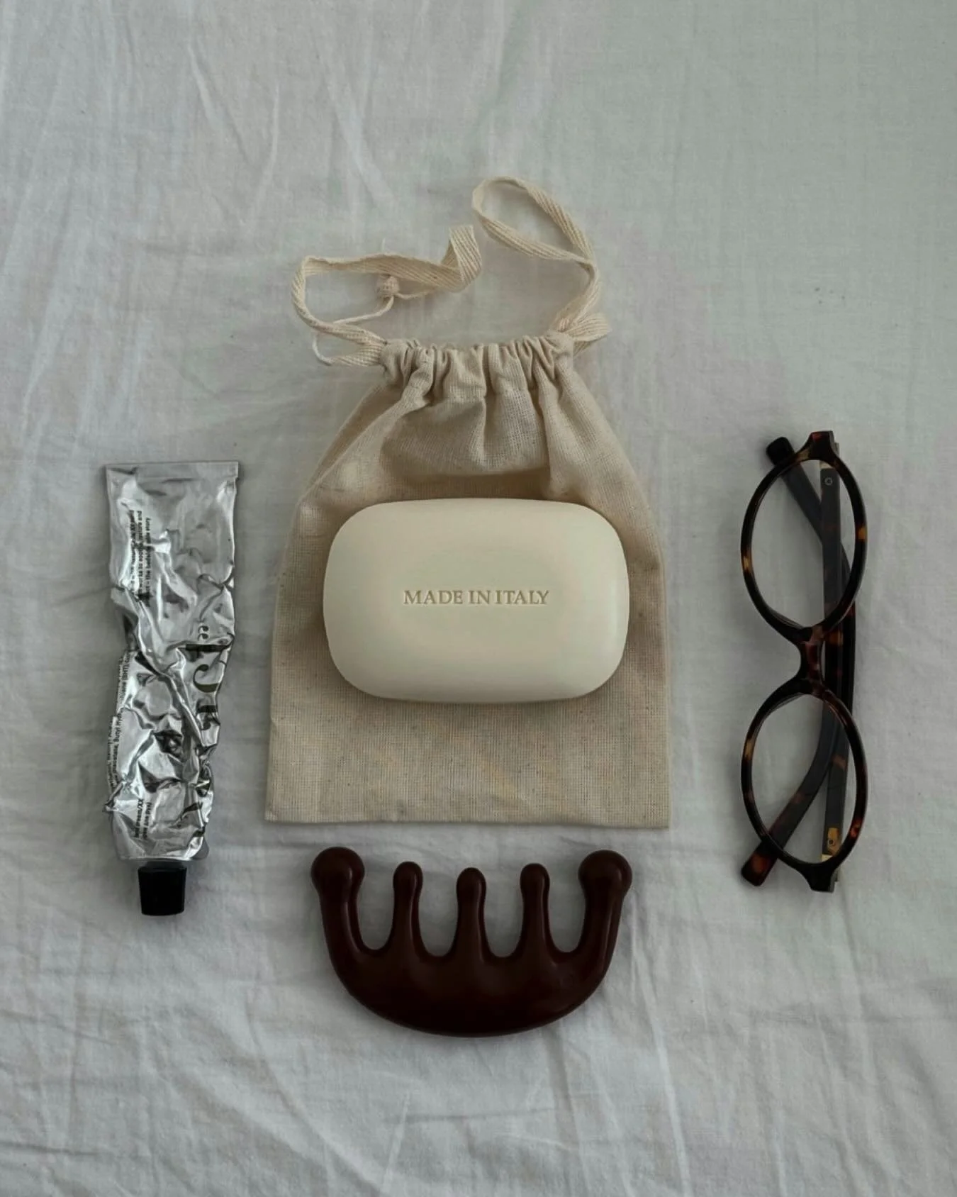 Morning essentials ✨