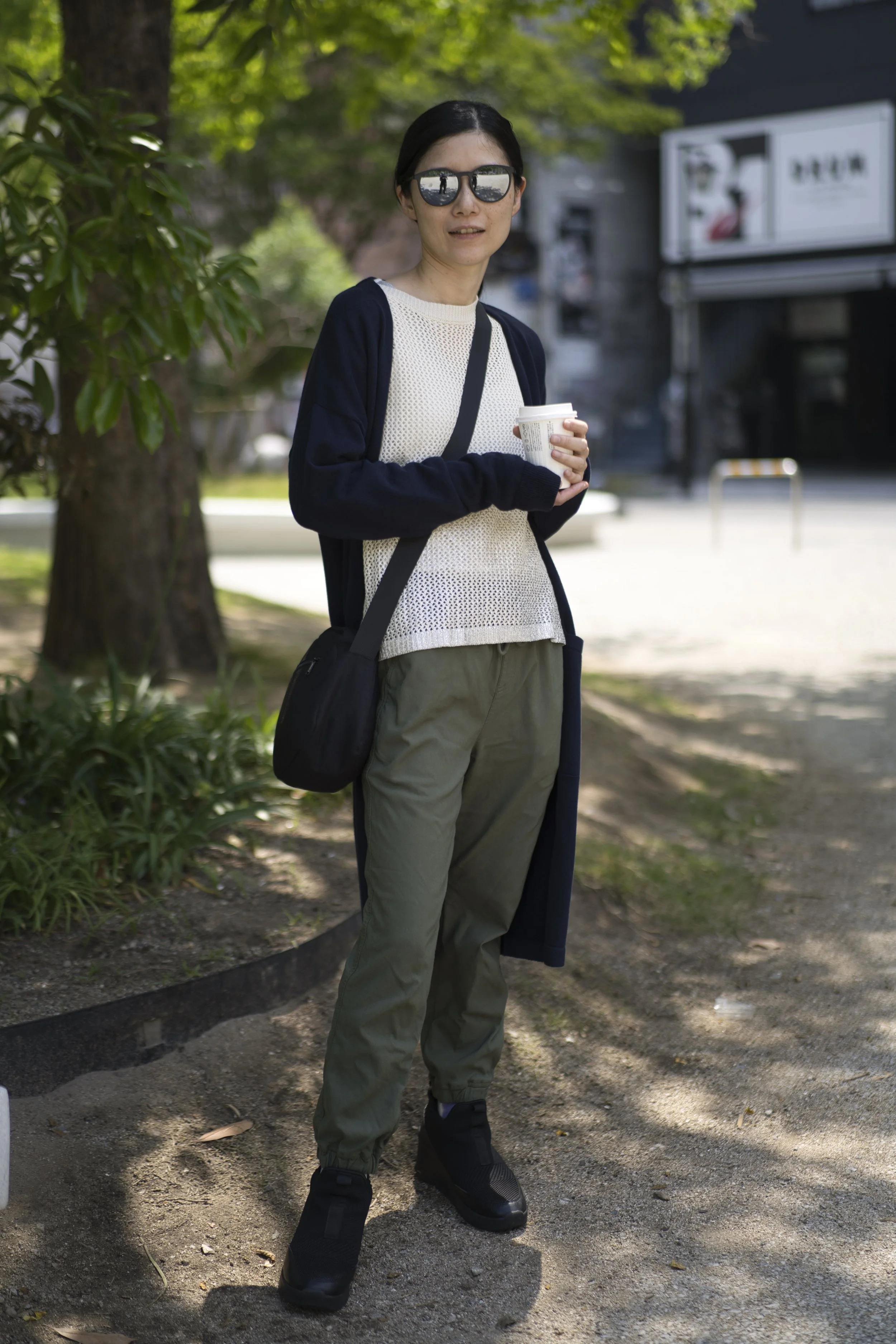 Portrait - Japanese Woman S-Chan