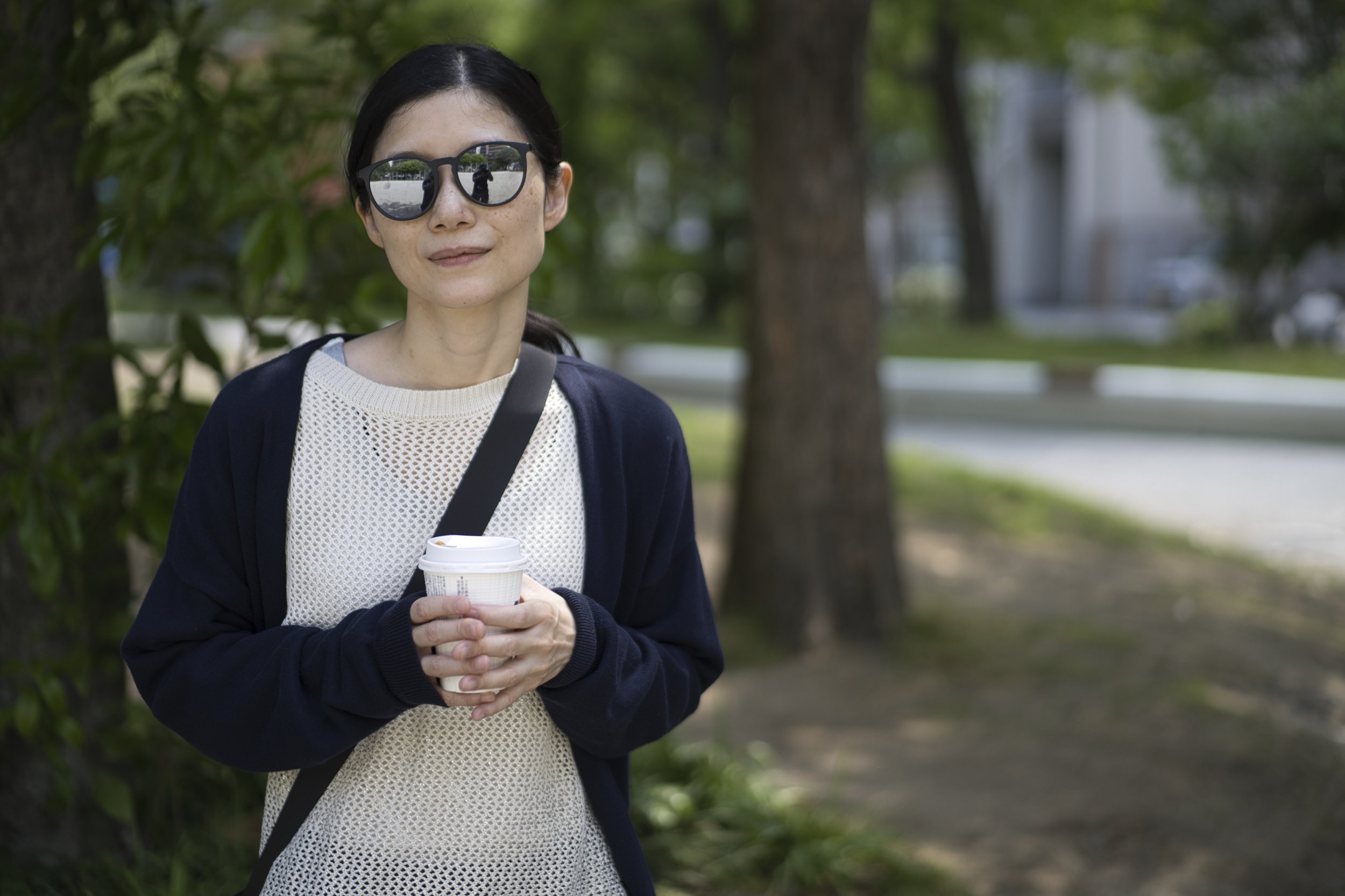 Portrait - Japanese Woman S-Chan