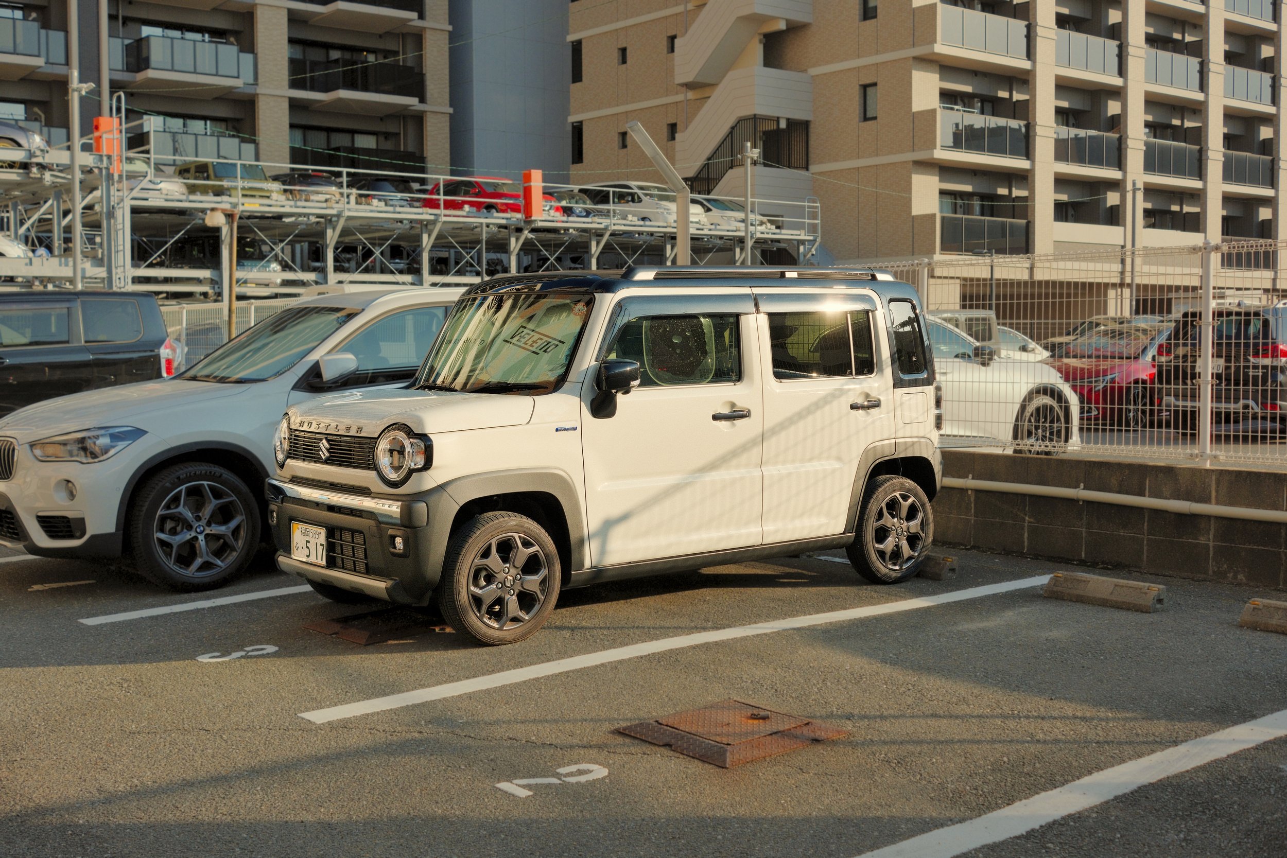 023 - Fukuoka 2026 Car